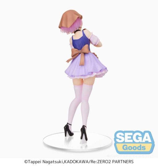 Rezero Ram Oktoberfest Spm Figura Figura Sega