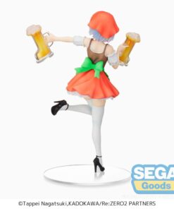 Rezero Rem Oktoberfest Spm Figura Figura Sega