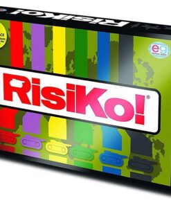 RISIKO! GIOCHI DA TAVOLO - TAVOLO/SOCIETA'