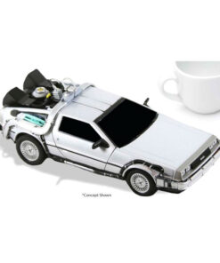 Ritorno Al Futuro Diecast Time Machin Vehicle 15cm Neca