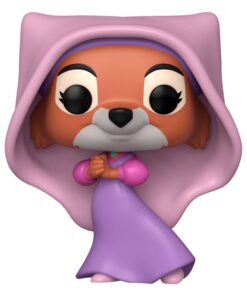 Robin Hood Pop! Disney Vinile Figura Maid Marian 9 Cm Funko