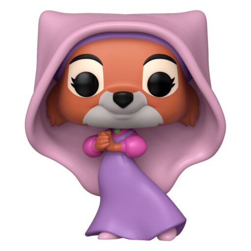 Robin Hood Pop! Disney Vinile Figura Maid Marian 9 Cm Funko