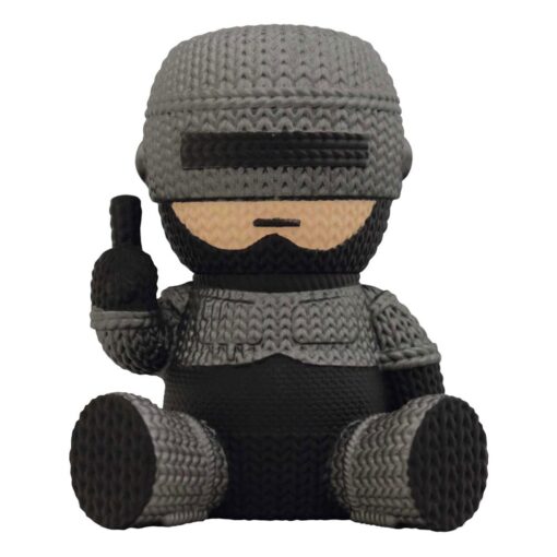 Robocop Vinile Figura Robocop 13 Cm Handmade By Robots