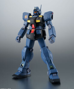 Robot Spirits Rgm-79q Gm Quel Ver Anime Action Figura Bandai