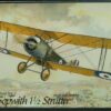 Roden 404 SOPWITH 1 1/2 STRUTTER 1:48 Kit Modellino