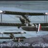 Roden 407 SOPWITH 1 1/2 STRUTTER COMIC FIGHTEN 1:48 Kit Modellino