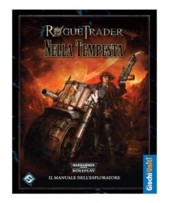 ROGUE TRADER: NELLA TEMPESTA