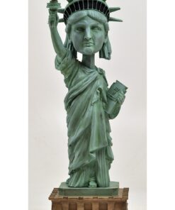 Royal Bobbles Statua Of Liberty Hk Headknocker