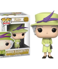 Royal Wedding Queen Elizabeth II Funko POP