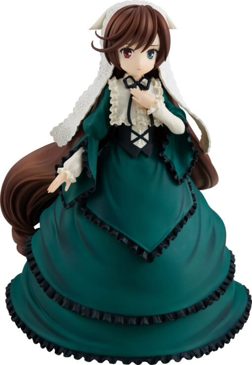 Rozen Maiden Pop Up Parade Pvc Statua Suiseiseki 15 Cm Good Smile Company