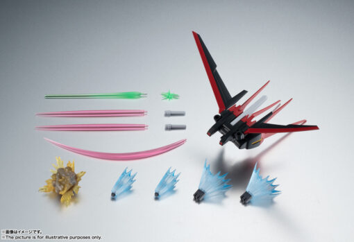 RS AQM/E-X01 AILE STRIKER OPTION SET ACCESSORI BANDAI