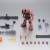 Rs Ms-06s ZakuⅡchar Anime Af Action Figura Bandai