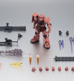 Rs Ms-06s ZakuⅡchar Anime Af Action Figura Bandai