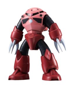 Rs Msm-07s Z'gok Char's Custom A.n.i.m.e Action Figura Bandai