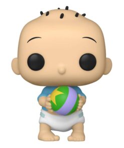 Rugrats (2021) Pop! Animation Vinile Figures Reptar 9 Cm Funko