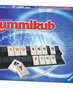 Rummikub Classic Giochi Da Tavolo Ravensburger