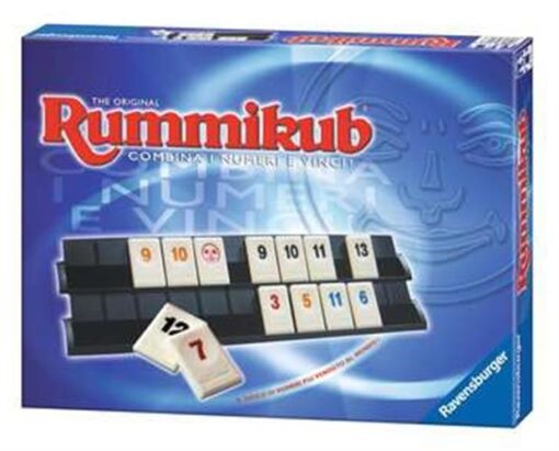 Rummikub Classic Giochi Da Tavolo Ravensburger