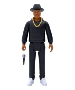 Run Dmc Reaction Action Figura Joseph "run" Simmons 10 Cm Super7