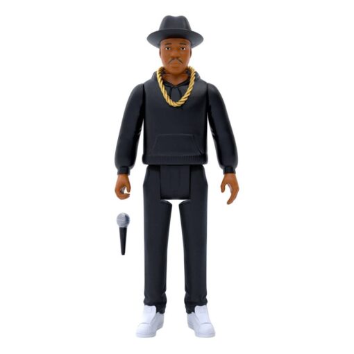 Run Dmc Reaction Action Figura Joseph "run" Simmons 10 Cm Super7