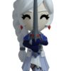 Rwby: Ice Queendom Vinile Figura Weiss Schnee 11 Cm Youtooz