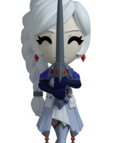 Rwby: Ice Queendom Vinile Figura Weiss Schnee 11 Cm Youtooz