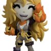 Rwby: Ice Queendom Vinile Figura Yang Xiao Long 10 Cm Youtooz