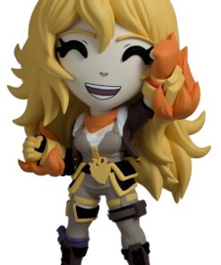 Rwby: Ice Queendom Vinile Figura Yang Xiao Long 10 Cm Youtooz