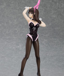 SAEKANO MOVIE MEGUMI KATO BUNNY PUP STATUA MAXFACTORY