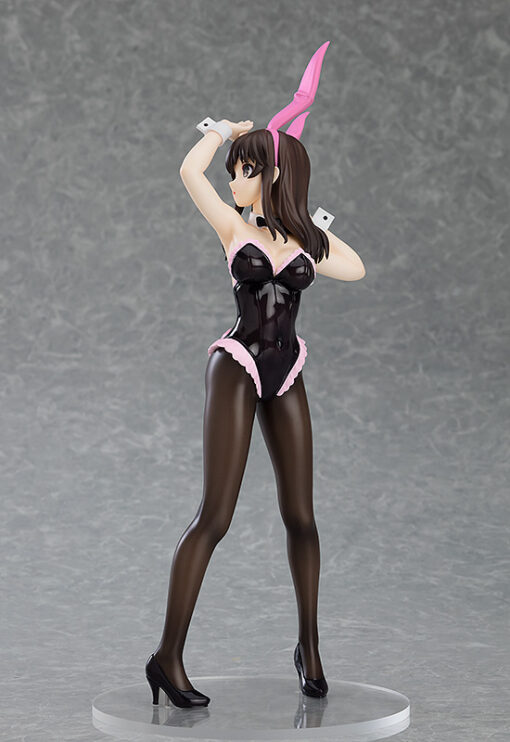 SAEKANO MOVIE MEGUMI KATO BUNNY PUP STATUA MAXFACTORY