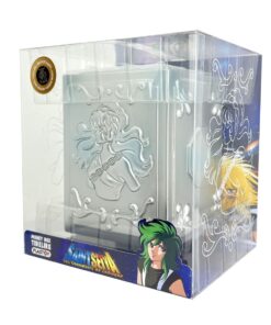 SAINT SEIYA ANDROMEDA PANDORA'S BOX BANK SALVADANAIO PLASTOY