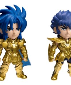 SAINT SEIYA ARTLIZED DISPLAY BOX (12) MINI FIGURA BANDAI