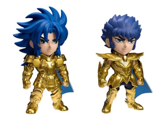 SAINT SEIYA ARTLIZED DISPLAY BOX (12) MINI FIGURA BANDAI