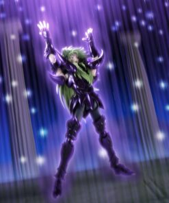 Saint Seiya Myth Cloth Ex Aries Shion Surplice Action Figura Bandai