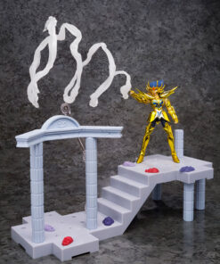 Saint Seiya Myth Cloth Panoram Cancer Deathmask Action Figura Bandai