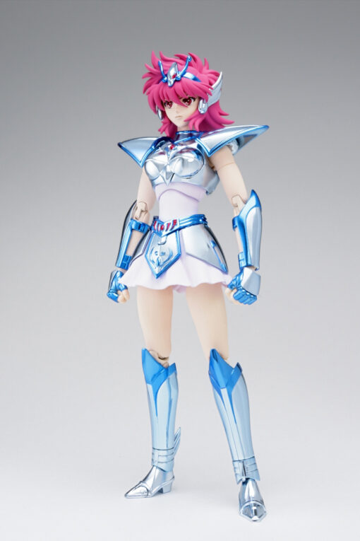 Saint Seiya Myth Cloth Saintia Sho Equuleus Shoko Action Figura Bandai