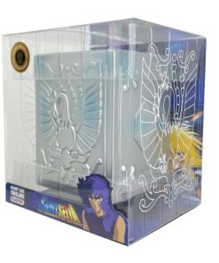 SAINT SEIYA PHOENIX PANDORA'S BOX BANK SALVADANAIO PLASTOY