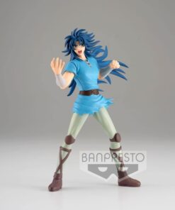 Saint Seiya Pvc Statua Cosmo Memoir Gemini Kanon 18 Cm Banpresto