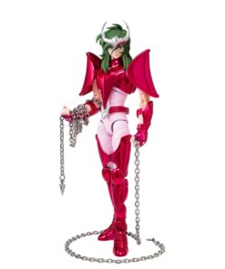 Saint Seiya Saint Cloth Myth Ex Action Figura Andromeda Shun (final Bronze Cloth) 17 Cm Bandai Tamashii Nations