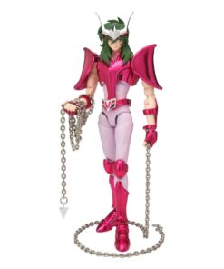 Saint Seiya Saint Cloth Myth Ex Action Figura Andromeda Shun New Bronze Cloth (revival Ver.) 17 Cm Bandai Tamashii Nations