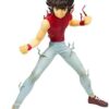 Saint Seiya Statua Cosmo Memoir Pegasus Seiya Figura 16 cm Banpresto