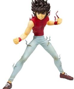 Saint Seiya Statua Cosmo Memoir Pegasus Seiya Figura 16 cm Banpresto