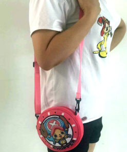 SAKAMI MERCHANDISE ONE PIECE CHOPPER BORSA