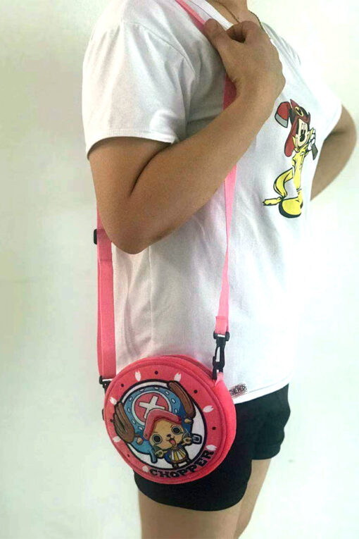 SAKAMI MERCHANDISE ONE PIECE CHOPPER BORSA