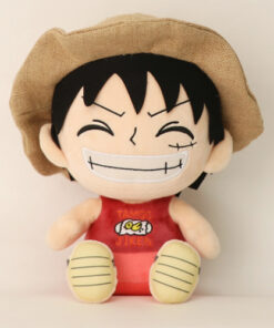 Sakami Merchandise One Piece Luffy 25 Cm Peluche Peluches