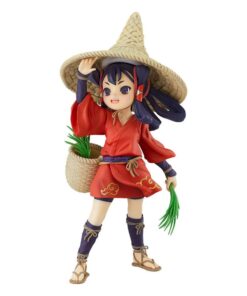 Sakuna: Of Rice E Ruin Pop Up Parade Pvc Statua Princess Sakuna 16 Cm Good Smile Company