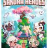 Sakura Heroes Gioco Da Tavolo Ravensburger