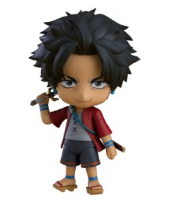 Samurai Champloo Nendoroid Action Figura Mugen 10 Cm Good Smile Company