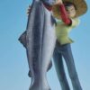 SANPEI FISHERMAN DIGSTA BOX DISPAY Mini Figura Union Creative