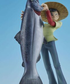 SANPEI FISHERMAN DIGSTA BOX DISPAY Mini Figura Union Creative