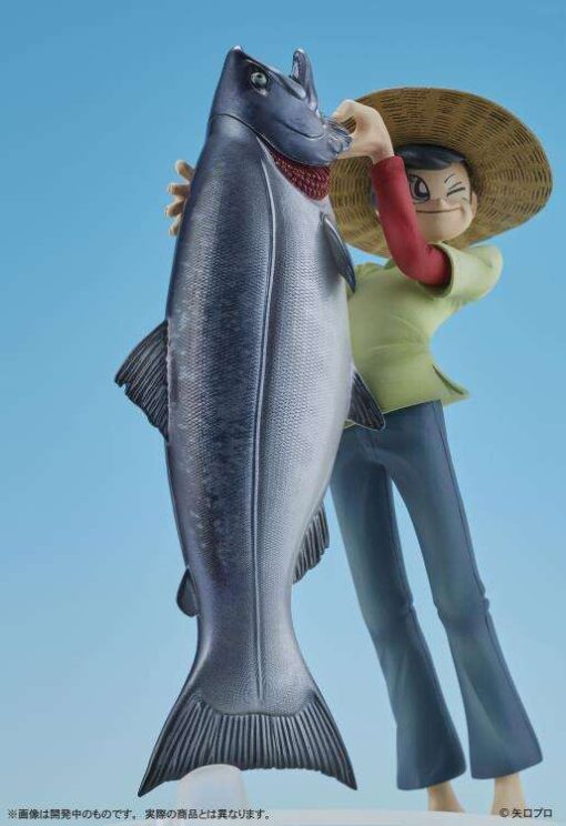 SANPEI FISHERMAN DIGSTA BOX DISPAY Mini Figura Union Creative